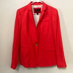 J Crew Regent blazer in size 2